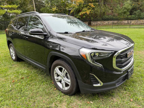 2019 GMC Terrain SLE