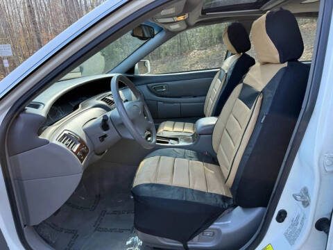 2001 Toyota Avalon