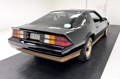 1983 Chevrolet Camaro