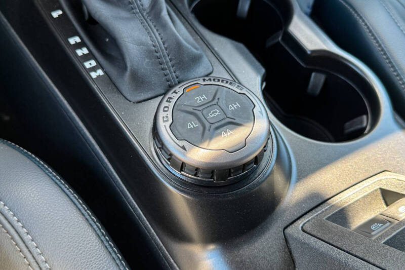 2021 Ford Bronco First Edition Advanced