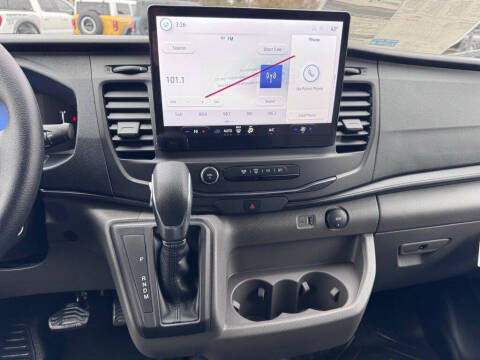 2026 Ford Transit