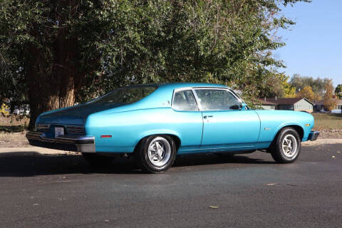 1974 Pontiac Ventura