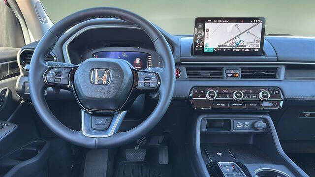 2025 Honda Pilot Elite