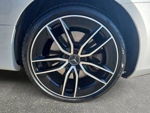 2019 Mercedes-Benz E-Class AMG E 53