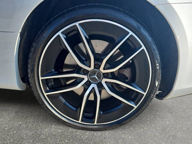 2019 Mercedes-Benz E-Class AMG E 53