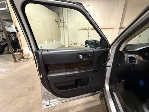 2019 Ford Flex Limited