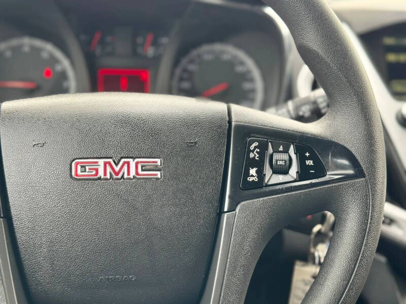 2017 GMC Terrain SLE-1