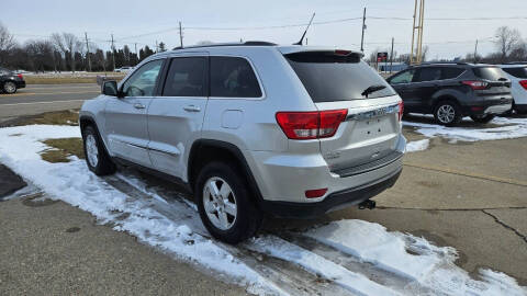 2011 Jeep Grand Cherokee Laredo