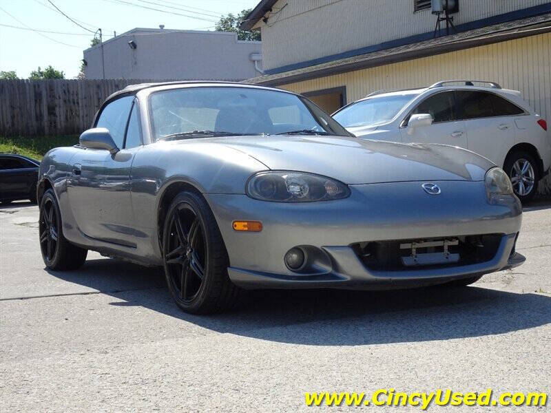 2004 Mazda MAZDASPEED MX-5