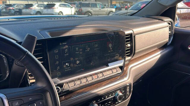 2023 GMC Sierra 1500