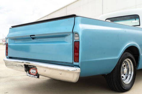 1967 Chevrolet C10