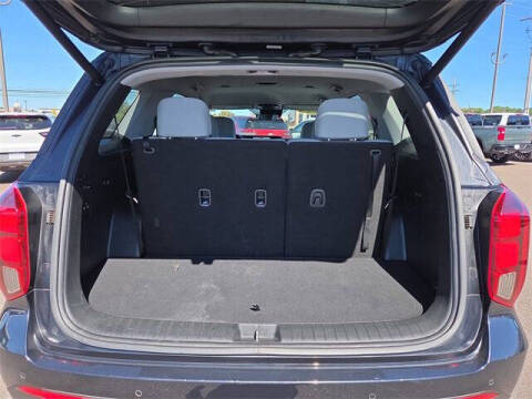 2024 Hyundai Palisade SEL