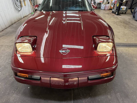 1993 Chevrolet Corvette