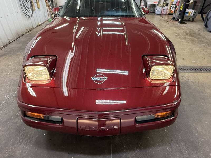 1993 Chevrolet Corvette