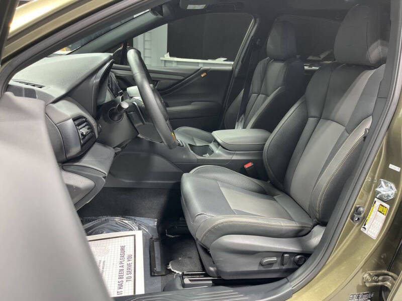 2025 Subaru Outback Wilderness