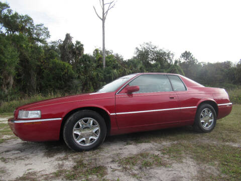 1997 Cadillac Eldorado for sale at Ideal Motors in Oak Hill FL