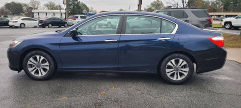 2014 Honda Accord LX