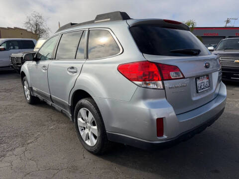 2012 Subaru Outback 2.5i Premium
