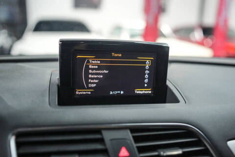 2017 Audi Q3 2.0T Premium