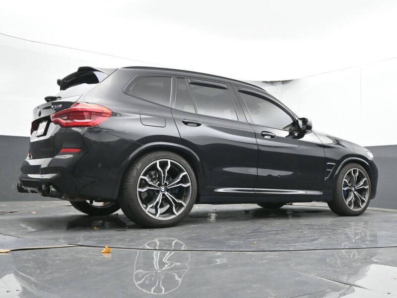 2020 BMW X3 M Competition