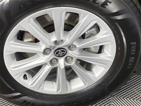 2025 Toyota Grand Highlander Hybrid XLE