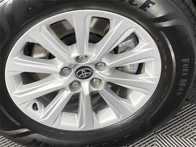 2025 Toyota Grand Highlander Hybrid XLE