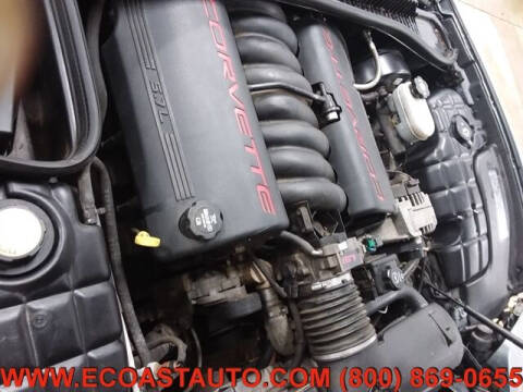 2004 Chevrolet Corvette