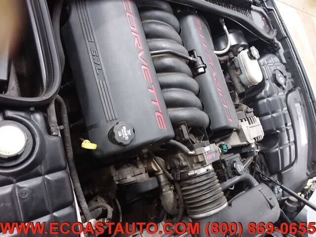 2004 Chevrolet Corvette