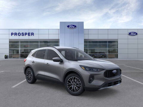 2026 Ford Escape Plug-In Hybrid PHEV