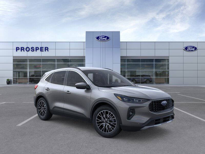 2026 Ford Escape Plug-In Hybrid PHEV