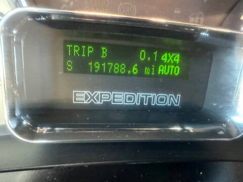 2012 Ford Expedition EL XLT