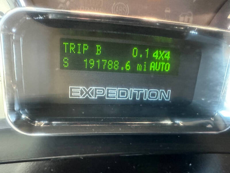 2012 Ford Expedition EL XLT