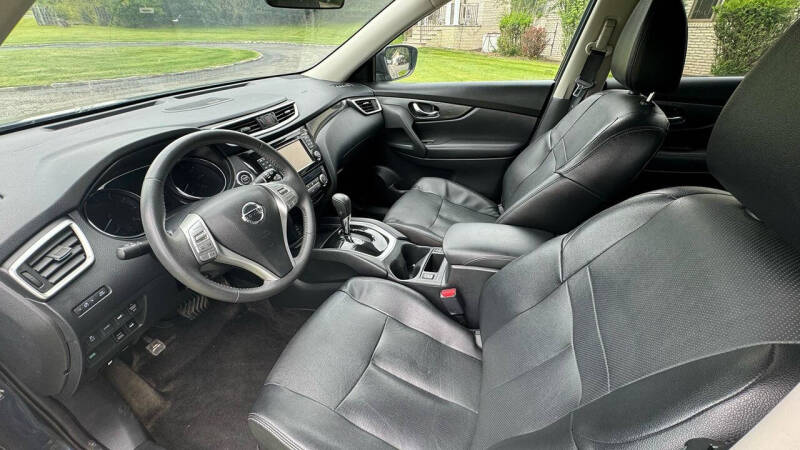 2016 Nissan Rogue SL