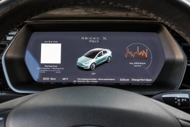 2018 Tesla Model X 75D