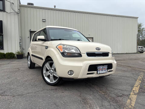 2011 Kia Soul !