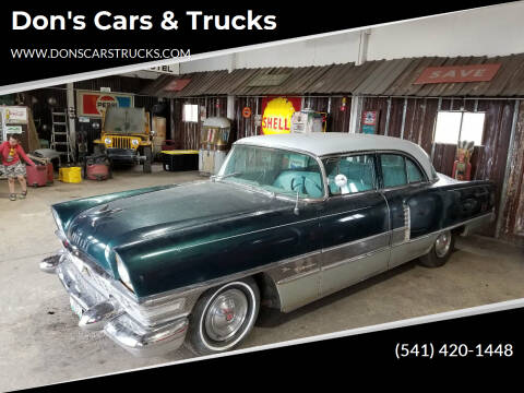 1955 Packard Patrician