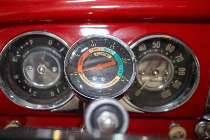 1951 Chevrolet Deluxe