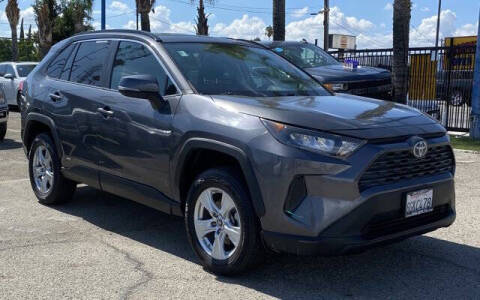 2019 Toyota RAV4 Hybrid LE