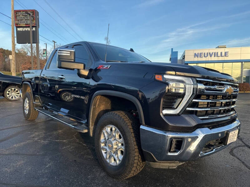 2024 Chevrolet Silverado 2500HD