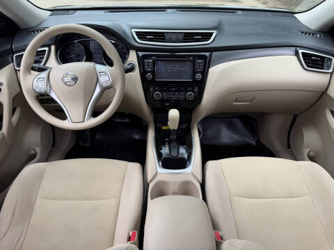 2015 Nissan Rogue