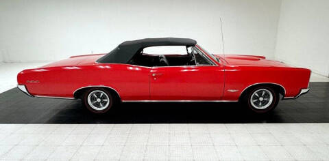 1966 Pontiac GTO