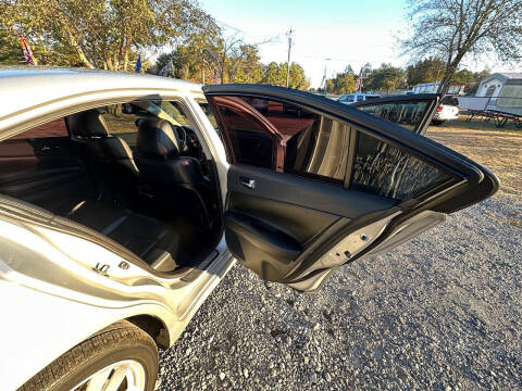 2010 Nissan Maxima 3.5 SV