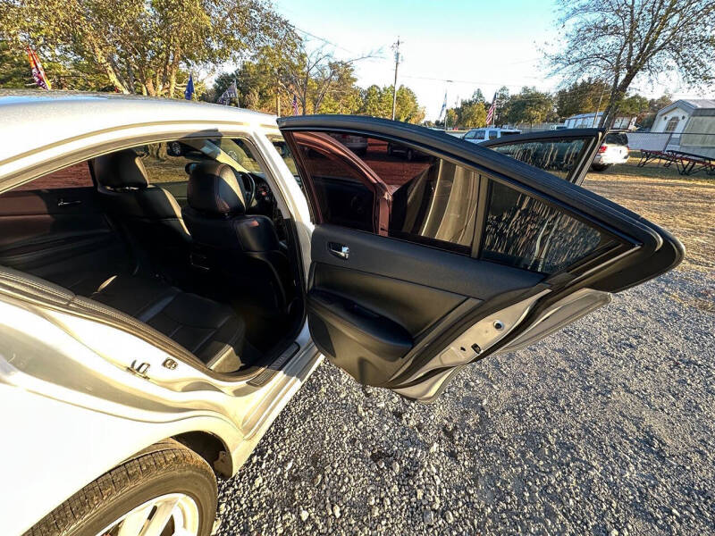 2010 Nissan Maxima 3.5 SV