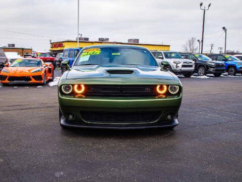 2022 Dodge Challenger R/T