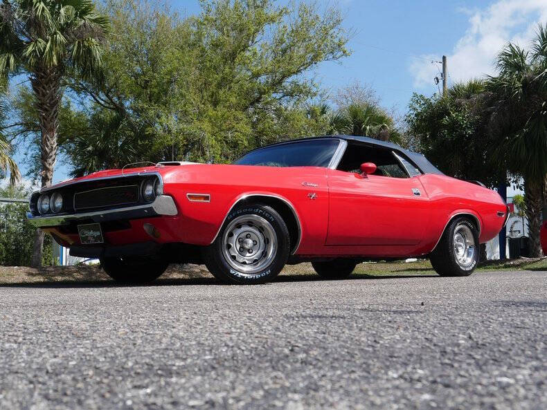 1970 Dodge Challenger