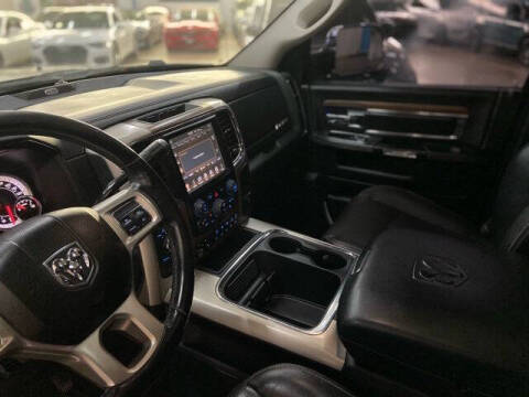 2016 RAM 2500 Laramie