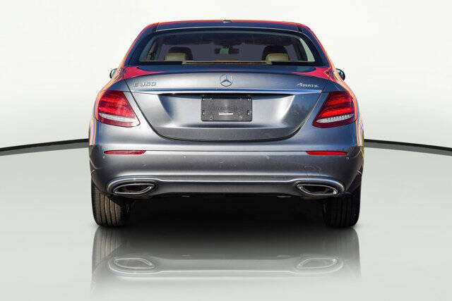 2020 Mercedes-Benz E-Class E 350 4MATIC