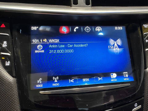 2013 Cadillac XTS Premium Collection