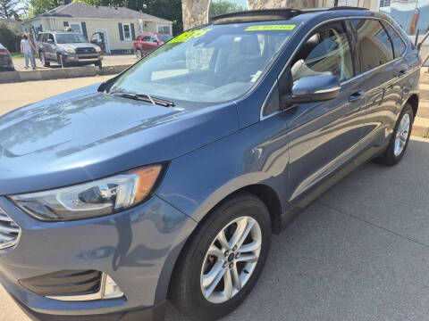 2019 Ford Edge SEL