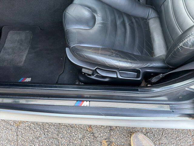 2000 BMW M